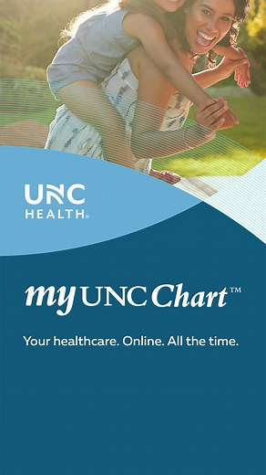Managing your appointments and requesting prescription refills is just a click away! My UNC Chart is a safe, secure and convenient patient portal that allows you to access your health information when it is convenient for you. #MyUNCChart #convenience #health #wellness | UNC Health