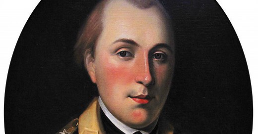 Gilbert du Motier, Marquis de Lafayette