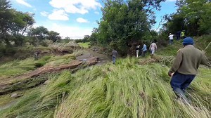 7.9K views · 123 reactions | The search for the missing flood victims continues today (December 28) and is currently underway. We will keep you updated... | Ladysmith Gazette | Facebook