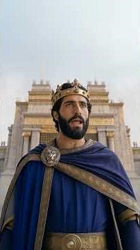The Temple of the Lord Is Built (1 Kings 5) 🏛️✨