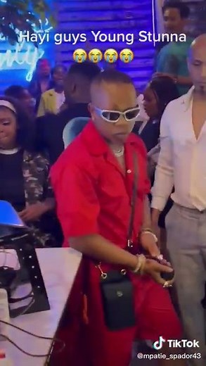 young Stunna performs Sete