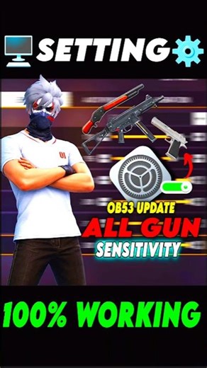 2026 Best Settings ⚙️🔥 Free Fire 2026 Vivo v20 📲⚡ Sensitivity Setting || Free Fire Headshot Settings