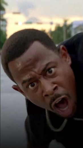 POV: You're Will Smith on best friend duty #BadBoys