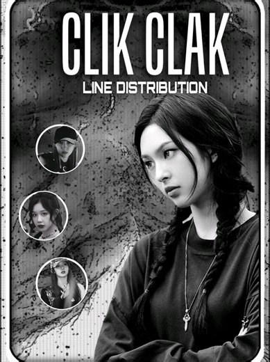 Clik Clak BabyMonster Line Distribution Explained