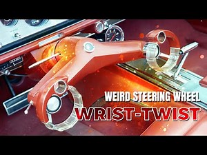 Unbelievable Steering Technique - What's Behind the Wrist Twist?
