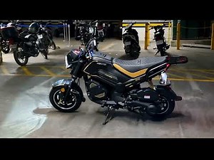 Nueva Vento Ovni 170 2025😱 // ¡Una Moto Muy Parecida a la Honda Navi!😬