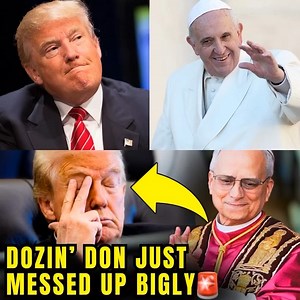 2.2K views | TOO LATE TO RETRACT: Trump’s Viral Pope Insult Exposed...