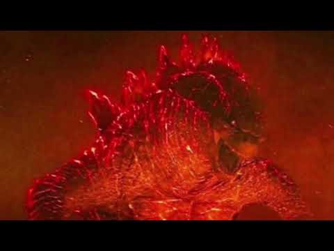 Thermonuclear Godzilla (2019) sound effects low pitch