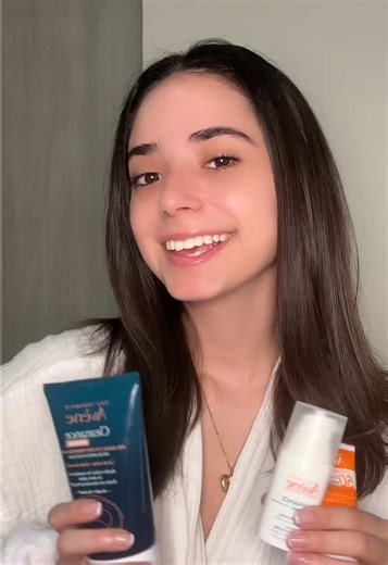 Libérate del acné en 3 pasos con Cleanance