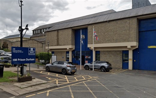 Ombudsman critical of HMP Durham over the death of a South Tyneside prisoner
