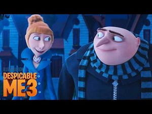 Gru and Lucy's Best Moments! 💛 | Despicable Me 3 | Together Time