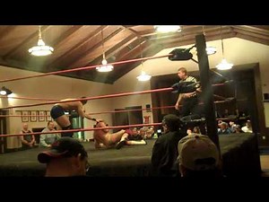 EWA 4-16 J.T. Fox vs Cameron Matthews