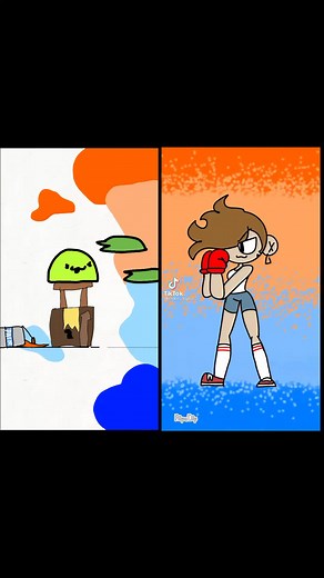 Matt Invited Blob Battle Challenge