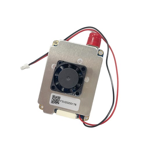 Nano HD F3 - Fibre Optic video Transceiver for FPV Drones (Supports Video  UART Serial/CRSF)