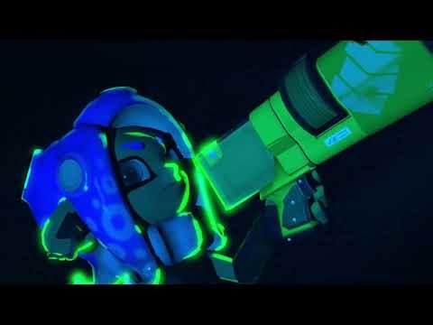 [SFM/SPLATOON]beginner agent short film part one