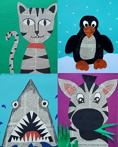 4.2M views · 10K reactions | DIY Simple and Easy Drawing Tricks for for Kids | Craftmerint | Facebook