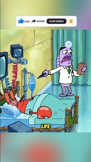 SpongeBob Threw Away Mr. Krabs’ Mattress… With His Entire Fortune Inside