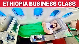 Africa's best business class airlines