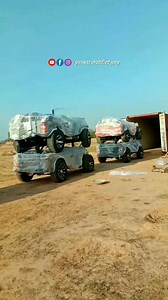 17K views · 43 reactions | 6 MORE MODIFIED JEEPS GOING TO  CANADA | Panwar modified jeep | Facebook