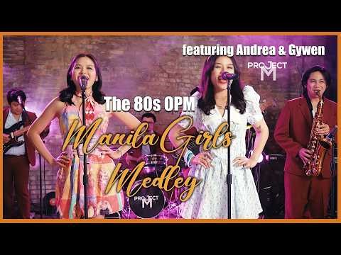 Classic Manila Girl Power: Best 80s OPM Dance Hits