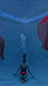 34K views · 1.2K reactions | MY UNDERWATER STAGE 隆‍♀️⠀The only...