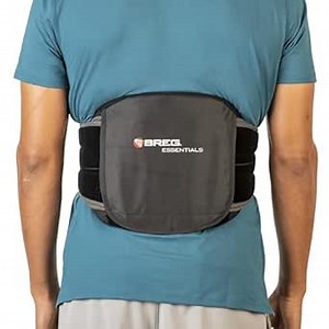 Brace Direct Breg Essentials Lumbar 627 Brace: Comfortable & Adjustable Spinal Support