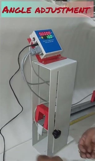 Verification of Newton's law of motion #experiment#viral #newtonslaw#viralreels