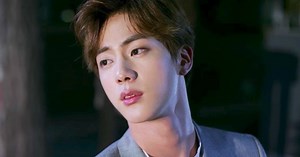 Here Are 10 Gifs Where BTS's Jin Showed His Potential As An Actor