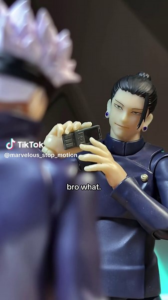 Exploring Stop Motion Action Figures in The Basement Yard