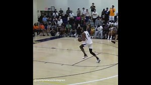 Derrick Jones is a badass on the court