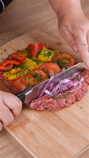 After this genius idea, I've never prepared ground beef any other way again | American Food