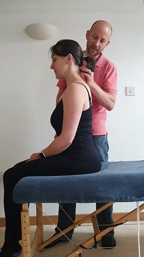 Rotational Alar ligament Stress test