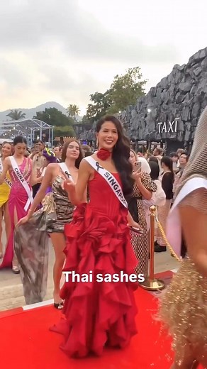 OMG she’s exploding with cuteness and fierceness!! 🔥😍 Miss Indonesia 🇮🇩 totally owning that Labubu concept. 👑 #PageantryMoments #fblifestyle | Pageantry Moments