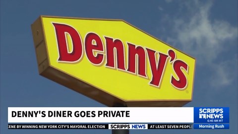 Denny's Diner Chain to Go Private After TriArtisan Acquisition