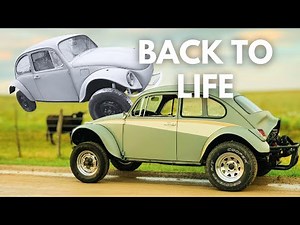 Baja Bug Restoration