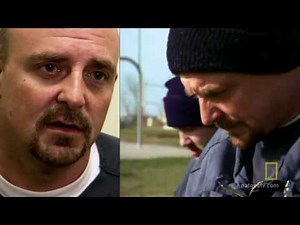 National Geographic's Prison Intake Ohio Corrections Reception Center