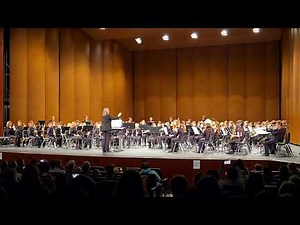 Saline Heritage, 5th grade Band, Power Rock by Michael Sweeney