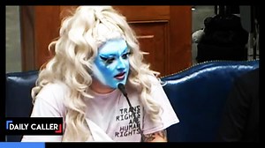 304K views · 15K reactions | A person who identified as 'Big Gay Baby' was one of many who fought against Louisiana bills targeting gender identity in schools. | American Voices | Facebook