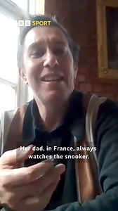 31K views · 172 reactions | Dominic Dale explains how his new girlfriend inspired his return to the Crucible ⬇️ Dale faces Kyren Wilson tomorrow for his first World Championship game since 2014. | BBC Sport Wales | Facebook