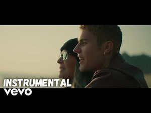 Justin Bieber - Ghost (Official Instrumental)