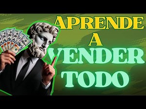 Cómo VENDER cualquier COSA: Los secretos de los MEJORES VENDEDORES
