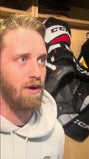 Pittsburgh Penguins Anthony Mantha on his Playoff Performance