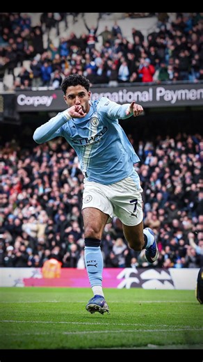 CITY RAMPAGE! 🤯 Marmoush & Semenyo STUN Wolves 2-0! #ManCity #PremierLeague #FootballNews