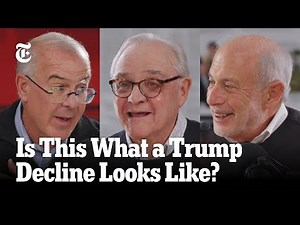 David Brooks, E.J. Dionne and Robert Siegel Take Stock of 2025 | 'The Opinions' Podcast