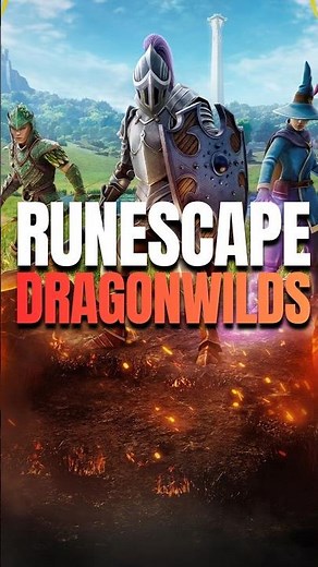 RuneScape: Dragonwilds 1.0 – Survival, Skills & Dragons
