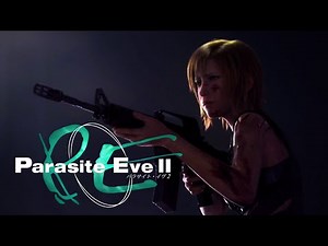 Parasite Eve 2 - Full walkthrough | HD graphics | Bounty Mode
