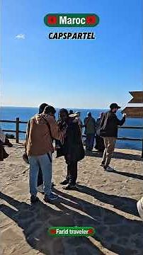 Cap Spartel – Là où la Méditerranée rencontre l’Atlantique | Un joyau de Tanger