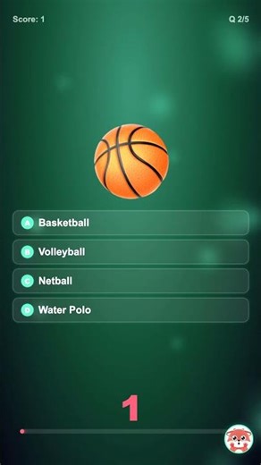 Can You Guess Sports? ⚽ | 100 Questions Quiz #Shorts