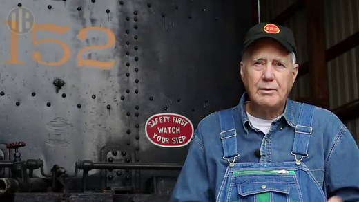 Help Restore The L&N 152 | Kentucky Railway Museum