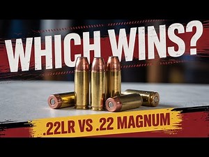 Top 10 Best .22 LR & .22 Magnum Ammo for Self-Defense | Ballistics, Performance & Pricing